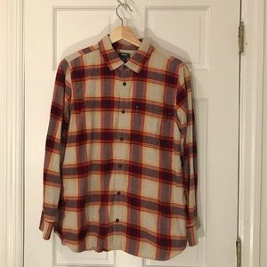 Roots flannel